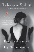 Cover-Bild zum Titel 'Recollections of My Nonexistence' von 'Rebecca Solnit'
