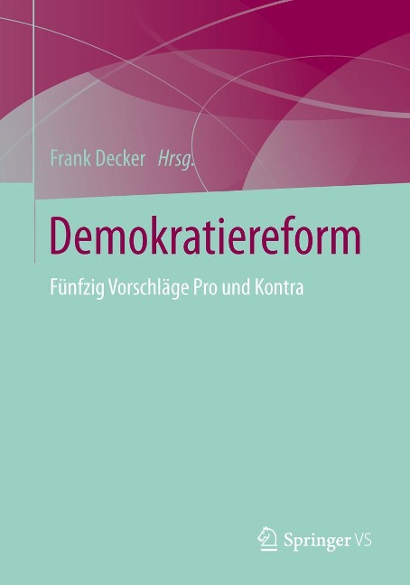 Demokratiereform - 