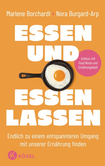 Essen und essen lassen - Marlene Borchardt, Nora Burgard-Arp