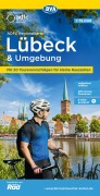 Cover-Bild zum Titel 'ADFC-Regionalkarte Lübeck und Umgebung, 1:75.000, mit Tagestourenvorschlägen, reiß- und wetterfest, E-Bike-geeignet, GPS-Tracks-Download' von ''