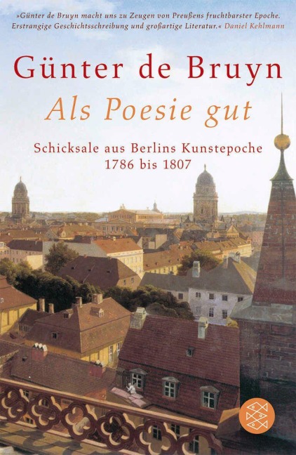 Als Poesie gut - Günter de Bruyn