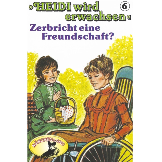 Zerbricht eine Freundschaft? - Rolf Ell