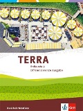 TERRA Erdkunde 3. Differenzierende Ausgabe Nordrhein-Westfalen. Schülerbuch Klasse 9/10 - 