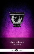 Cover-Bild zum Titel 'The Library of Apollodorus (Delphi Classics)' von 'Apollodorus of Athens'