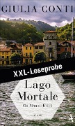 XXL-Leseprobe: Conti - Lago Mortale - Giulia Conti