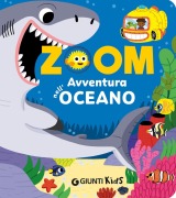 Cover-Bild zum Titel 'Avventura nell'oceano. Zoom' von 'Susan Hayes'