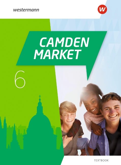 Camden Market 6. Textbook - 
