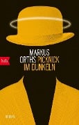 Cover-Bild zum Titel 'Picknick im Dunkeln' von 'Markus Orths'