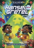 Cover-Bild zum Titel 'Hansel and Gretel' von 'Matt Doeden'