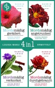 Cover-Bild zum Titel 'Louisa Manu ermittelt: Band 7-10' von 'Saskia Louis'
