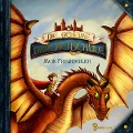 Cover-Bild zum Titel 'Die geheime Drachenschule - Mein Freundebuch' von 'Emily Skye'