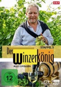 Cover-Bild zum Titel 'Der Winzerkönig' von 'Thomas Baum, Peter Mazzuchelli, Sascha Bigler, Mischa Krausz'