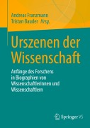 Cover-Bild zum Titel 'Urszenen der Wissenschaft' von ''