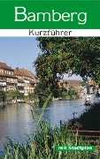 Cover-Bild zum Titel 'Bamberg - Kurzführer' von 'Karin Dengler-Schreiber'