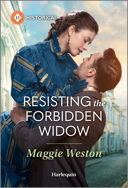 Resisting the Forbidden Widow - Maggie Weston