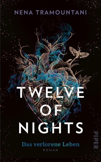 Twelve of Nights - Das verlorene Leben - Nena Tramountani