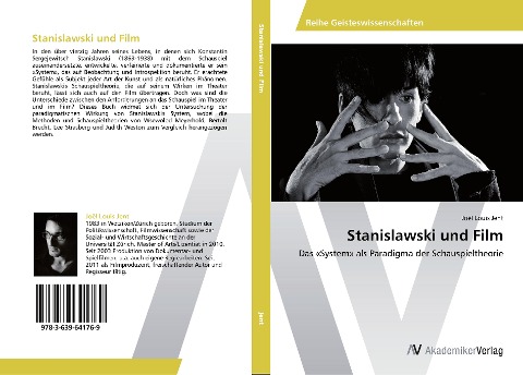 Stanislawski und Film - Joël Louis Jent