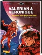 Cover-Bild zum Titel 'Valerian und Veronique Gesamtausgabe 08' von 'Pierre Christin'