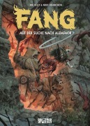 Cover-Bild zum Titel 'Fang. Band 2' von 'Joe Kelly'