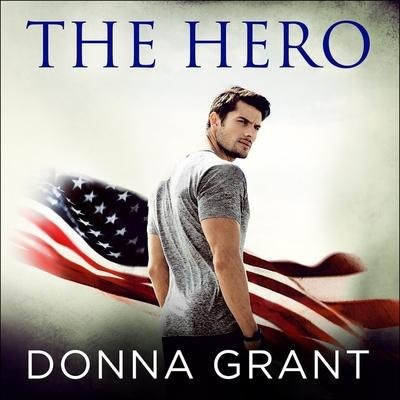 The Hero Lib/E - Donna Grant