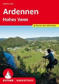 Cover-Bild zum Titel 'Ardennen - Hohes Venn' von 'Mathieu Klos'
