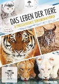 Cover-Bild zum Titel 'Das Leben der Tiere' von ''