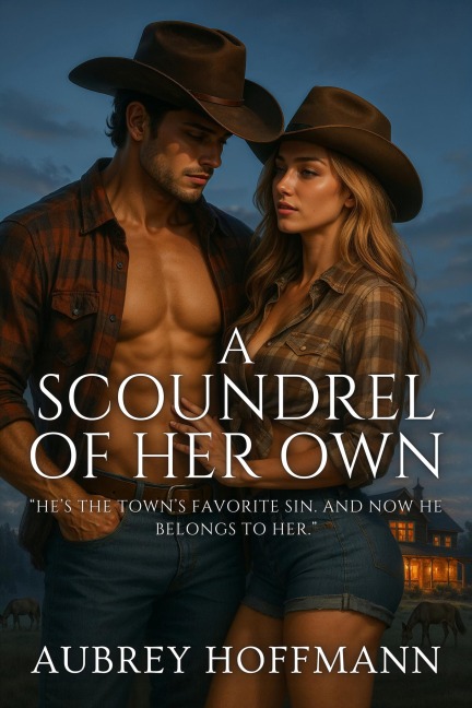 A Scoundrel of Her Own - Aubrey Hoffmann