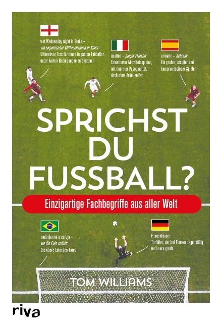 Sprichst du Fußball? - Tom Williams