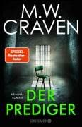 Cover-Bild zum Titel 'Der Prediger' von 'M. W. Craven'