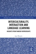 Cover-Bild zum Titel 'Interculturality, Interaction and Language Learning' von 'Jane Woodin'