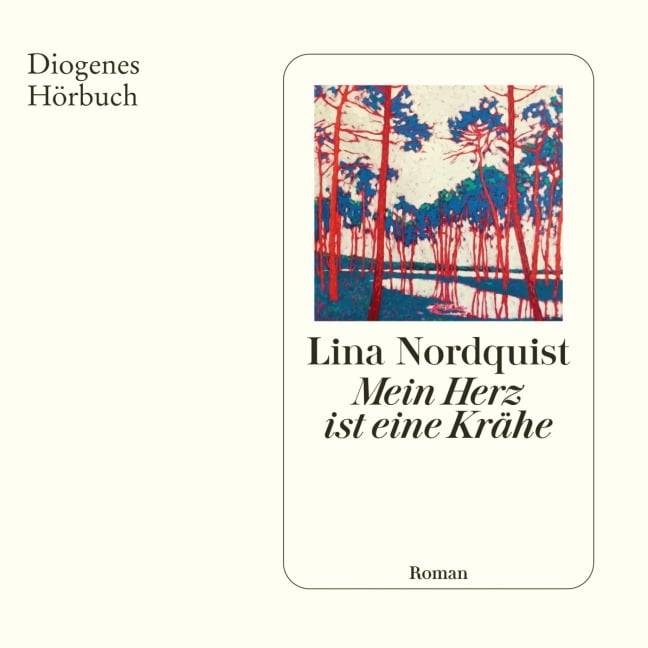 Mein Herz ist eine Krähe - Lina Nordquist