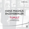 Cover-Bild zum Titel 'Tumult' von 'Hans Magnus Enzensberger'