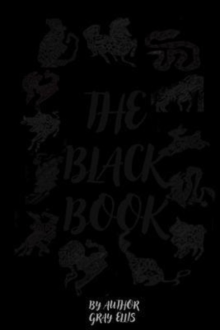 The Black Book - Gray Ellis