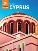 Cover-Bild zum Titel 'Rough Guides Mini Cyprus: Travel Guide with eBook' von 'Eleni Philippou'