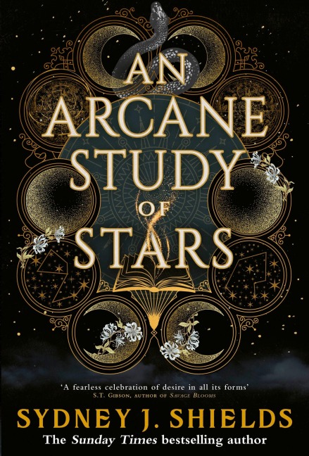 An Arcane Study of Stars - Sydney J. Shields