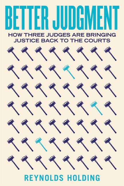 Better Judgment - Reynolds Holding