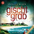 Cover-Bild zum Titel 'Gischtgrab - Ein Föhr-Krimi' von 'Stefanie Rogge'
