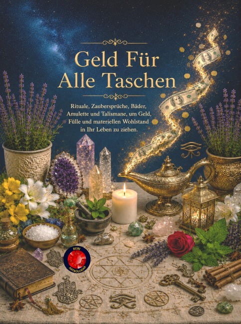 Geld Für Alle Taschen - Alina A Rubi, Alina Rubi