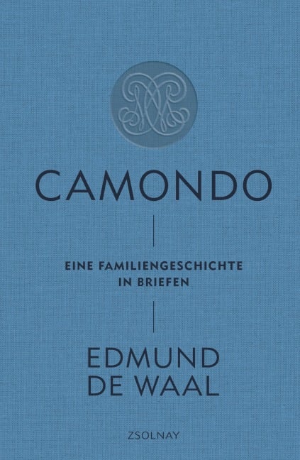 Camondo - Edmund de Waal