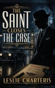 Cover-Bild zum Titel 'THE SAINT CLOSES THE CASE - A Positronic Book' von 'Leslie Charteris'