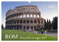 Rom, Blickpunkte der ewigen Stadt. (Wandkalender 2025 DIN A3 quer), CALVENDO Monatskalender - Roland T. Frank