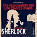 Cover-Bild zum Titel 'Die Originale: Das Verschwinden der Lady Frances Carfax' von 'Arthur Conan Doyle'