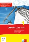 Cover-Bild zum Titel '¡Vamos! ¡Adelante! 1.' von ''