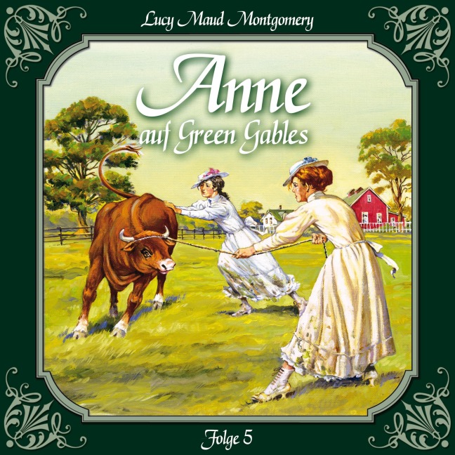 Anne auf Green Gables, Folge 5: Die neue Lehrerin - Lucy Maud Montgomery
