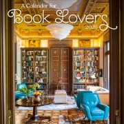Cover-Bild zum Titel 'A Calendar for Book Lovers Wall Calendar 2026' von ''