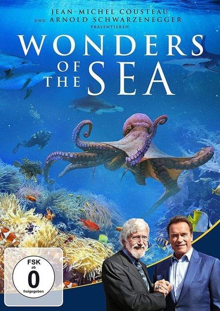 Wonders of the Sea - David Chocron, Francois Mantello, Jean-Jacques Mantello, Christophe Jacquelin