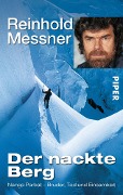 Der nackte Berg - Reinhold Messner