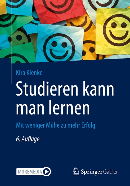 Studieren kann man lernen - Kira Klenke