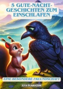 Cover-Bild zum Titel '5 Gute-Nacht-Geschichten zum Einschlafen' von 'Ilya Glamazdin'
