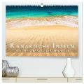 Die Kanarische Inseln Teneriffa, Gran Canaria und Fuerteventura (hochwertiger Premium Wandkalender 2025 DIN A2 quer), Kunstdruck in Hochglanz - Patrick Rosyk